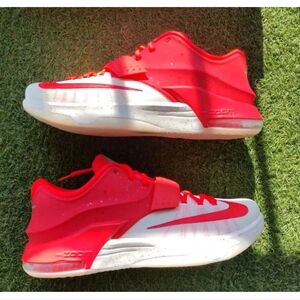 DS Nike KD 7 Xmas Christmas Eggnog 2014 707560-613 Men’s Size 11.5 Brand New